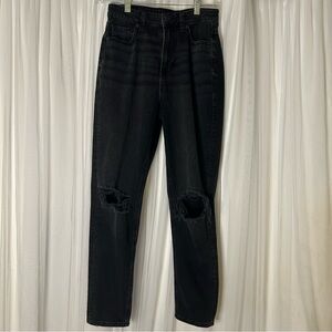American Eagle Outfitters Black Skinny Jeans